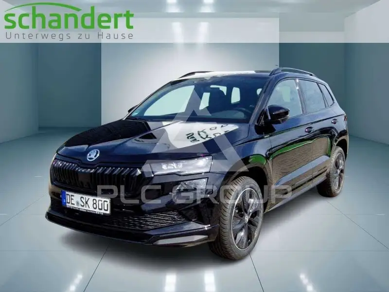 2025 Skoda Karoq
