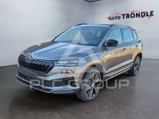 2025 Skoda Karoq