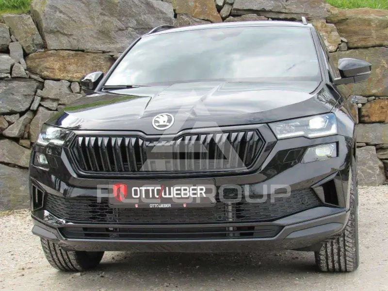 2025 Skoda Karoq
