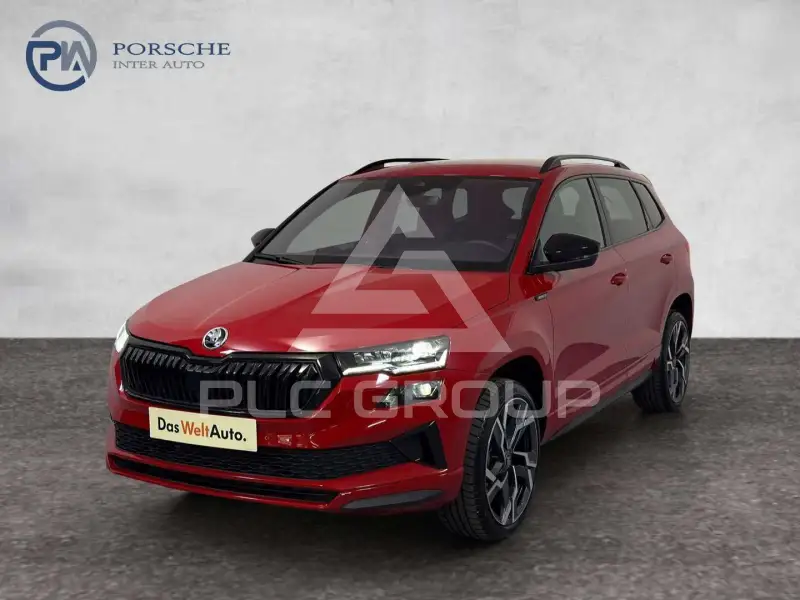 2025 Skoda Karoq