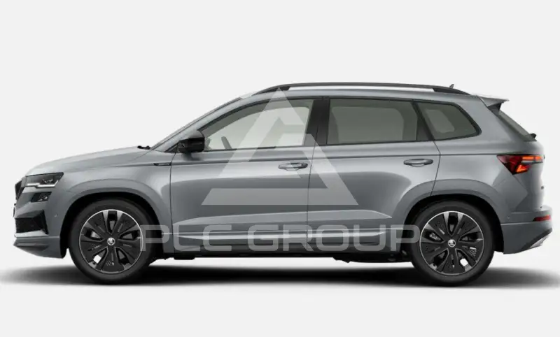 2026 Skoda Karoq