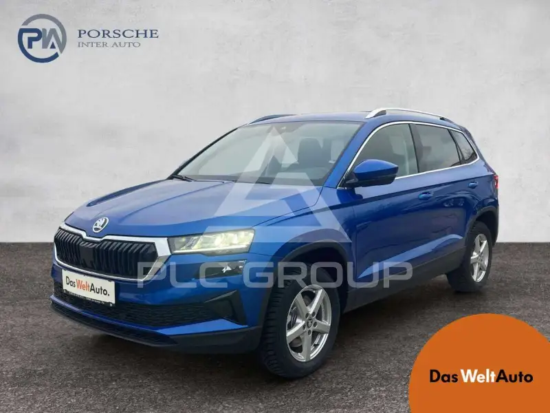 2025 Skoda Karoq