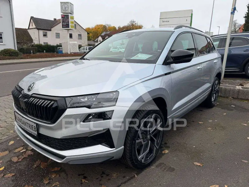 2025 Skoda Karoq