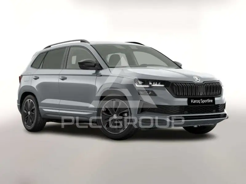 2026 Skoda Karoq
