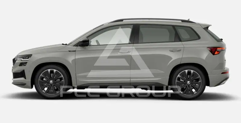 2026 Skoda Karoq