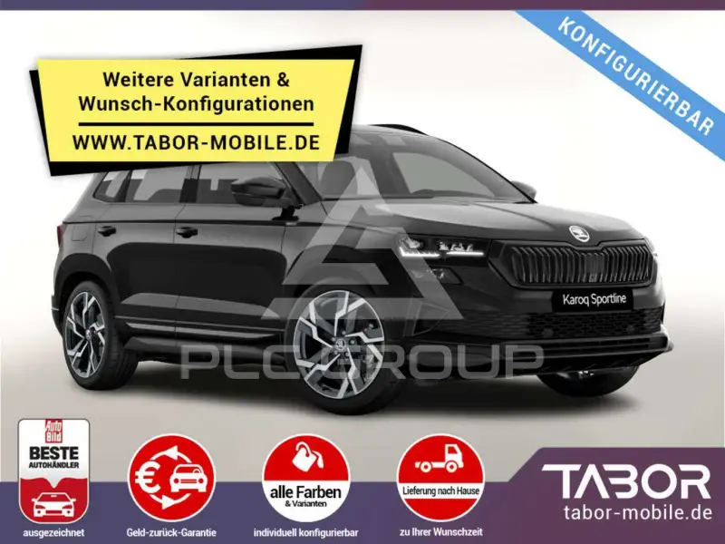 2026 Skoda Karoq