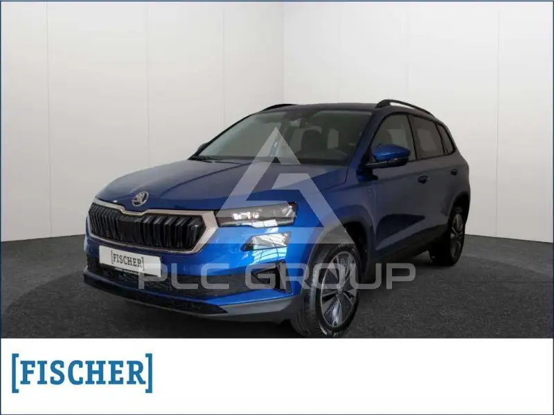 2025 Skoda Karoq