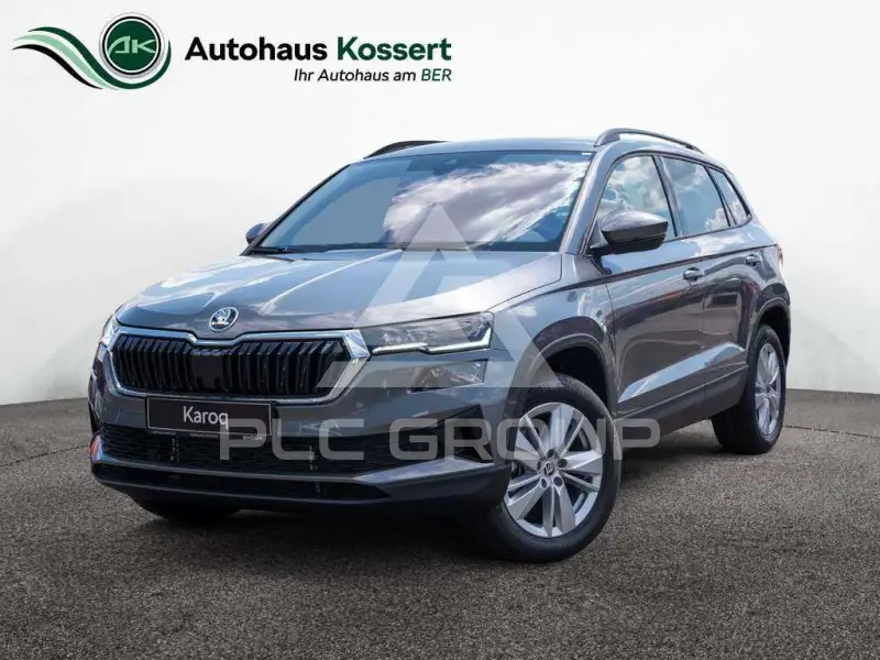2025 Skoda Karoq