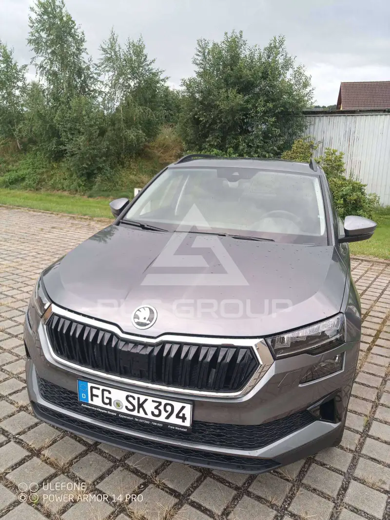 2025 Skoda Karoq
