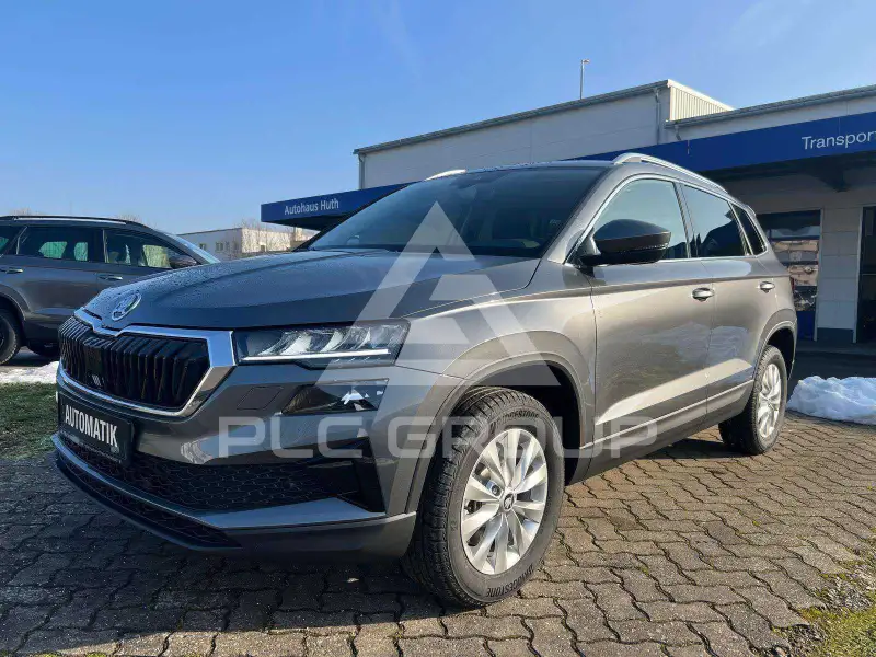 2025 Skoda Karoq