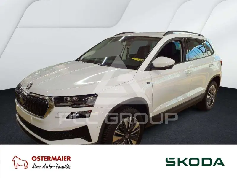 2025 Skoda Karoq