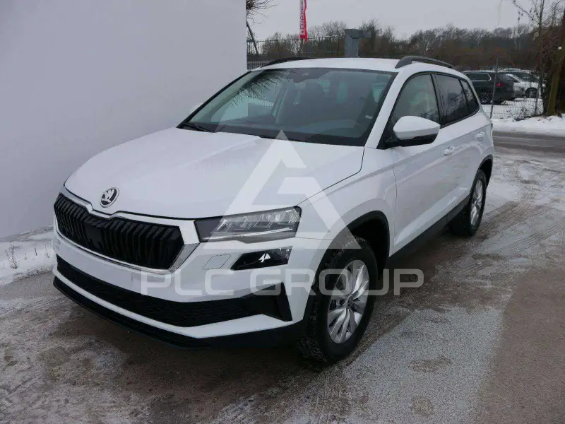2026 Skoda Karoq