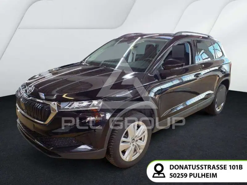 2025 Skoda Karoq