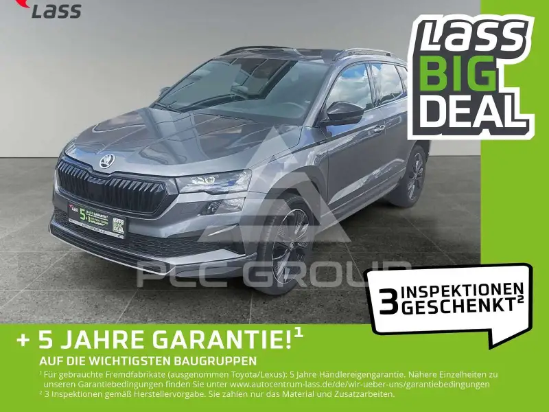 2025 Skoda Karoq