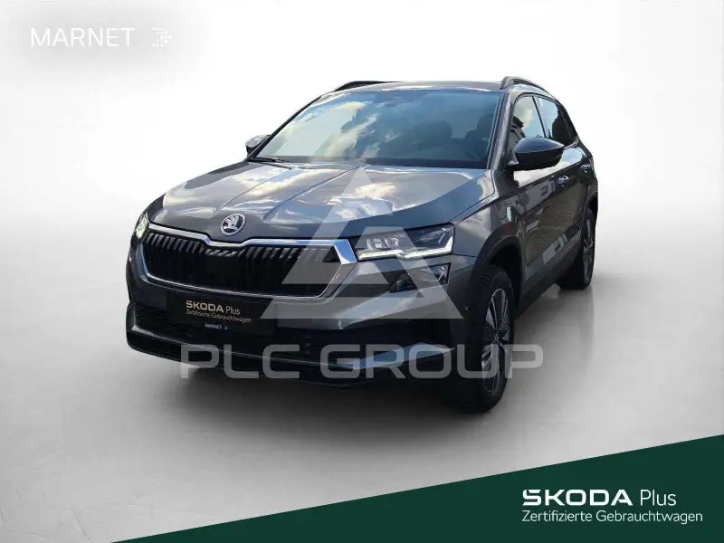 2025 Skoda Karoq