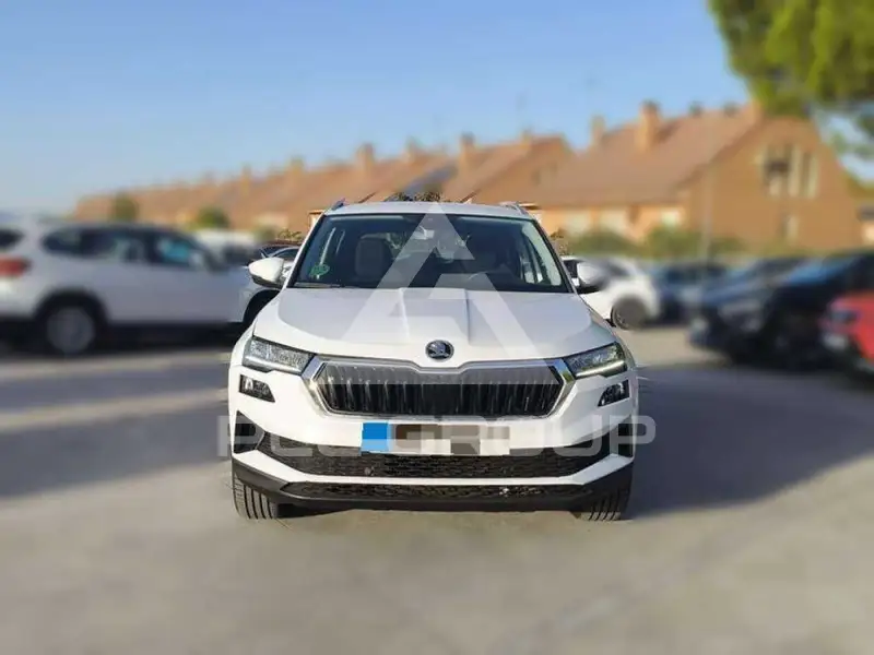 2025 Skoda Karoq
