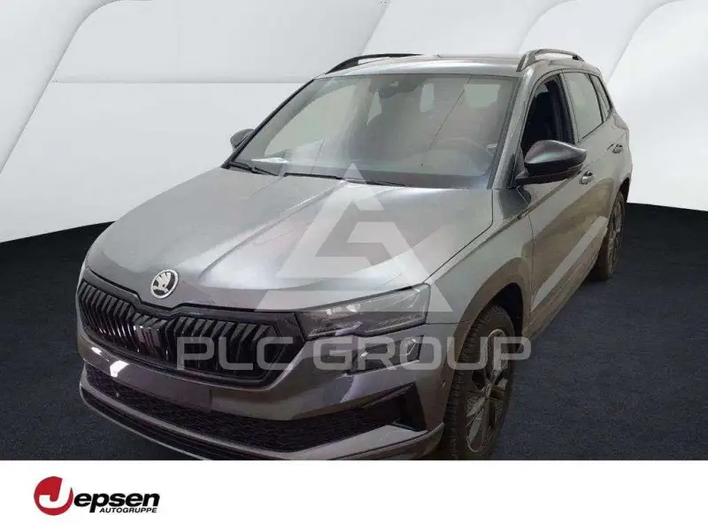 2025 Skoda Karoq