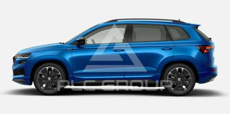2026 Skoda Karoq