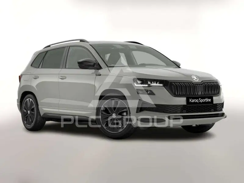 2026 Skoda Karoq
