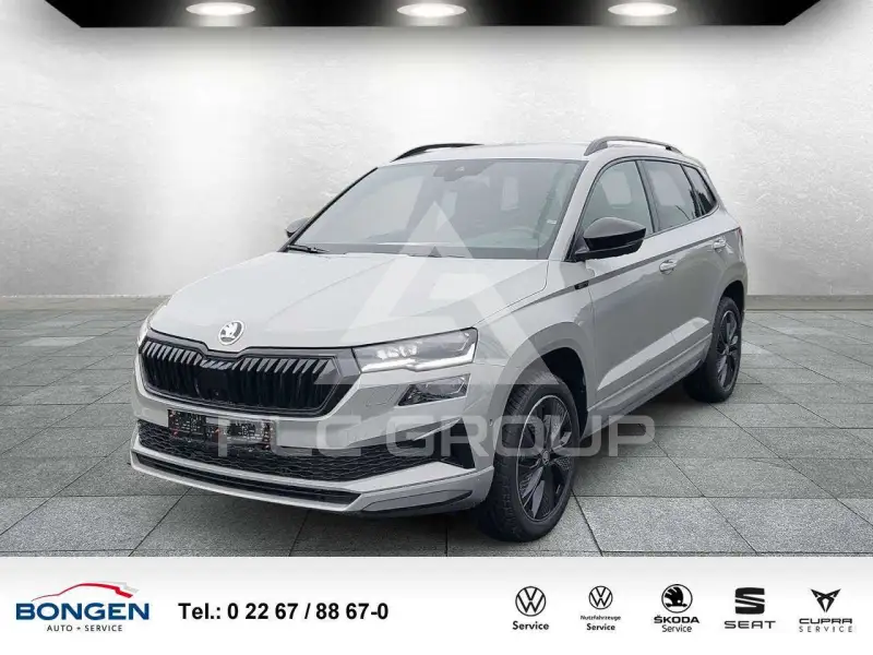 2025 Skoda Karoq