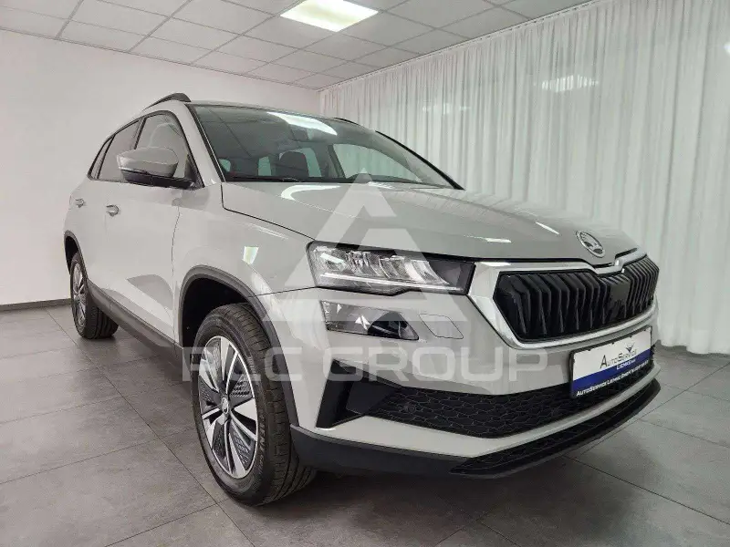 2025 Skoda Karoq