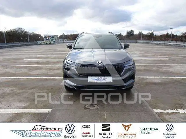 2025 Skoda Karoq