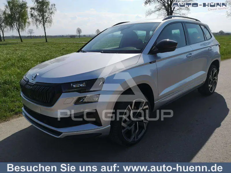 2025 Skoda Karoq