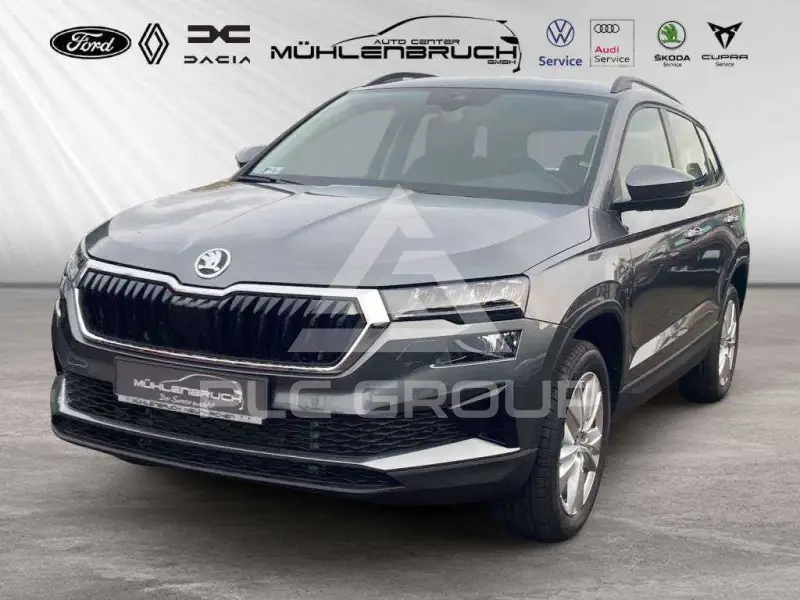 2025 Skoda Karoq