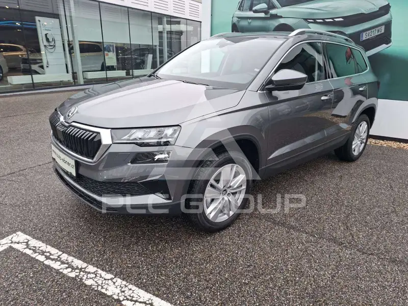 2025 Skoda Karoq