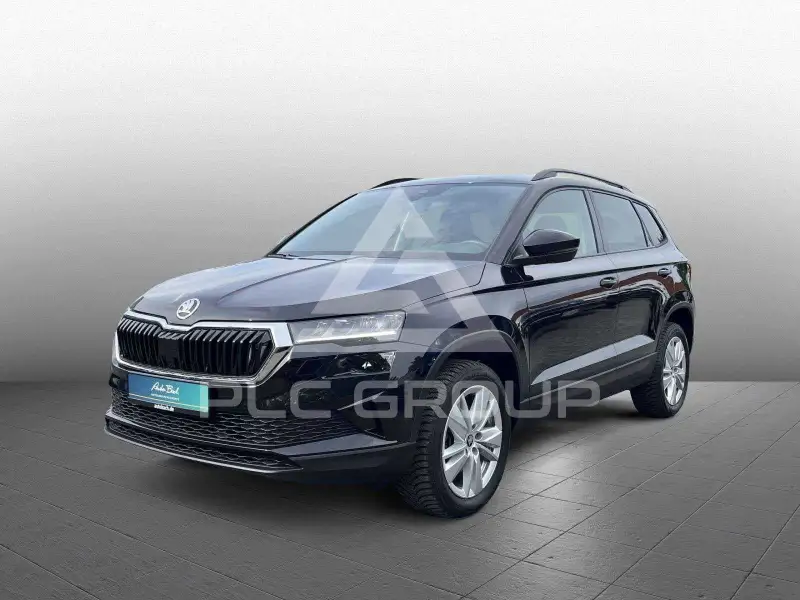 2025 Skoda Karoq