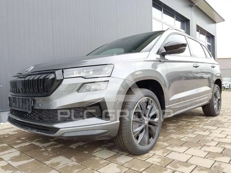 2025 Skoda Karoq