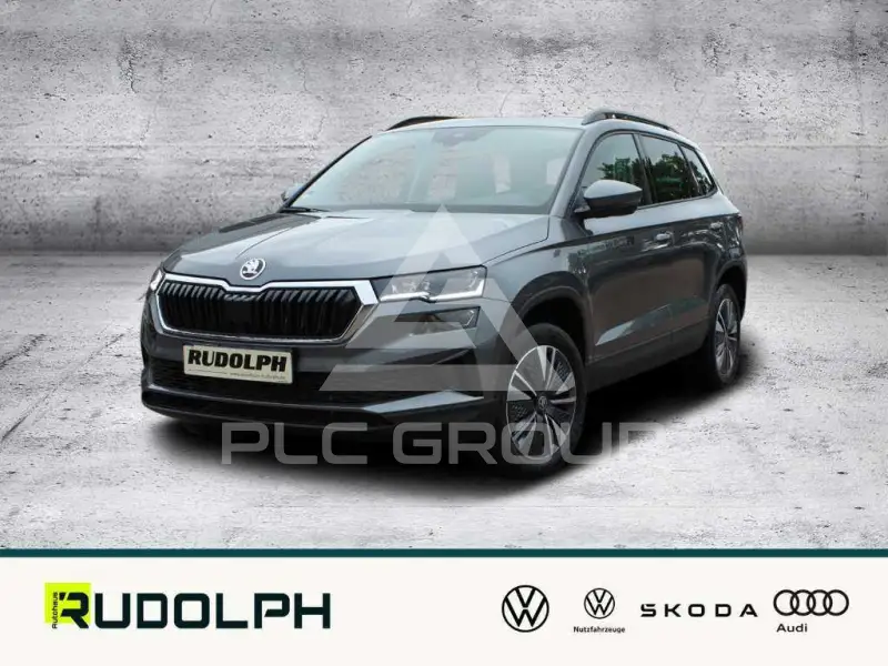 2025 Skoda Karoq