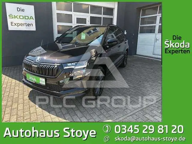 2025 Skoda Karoq