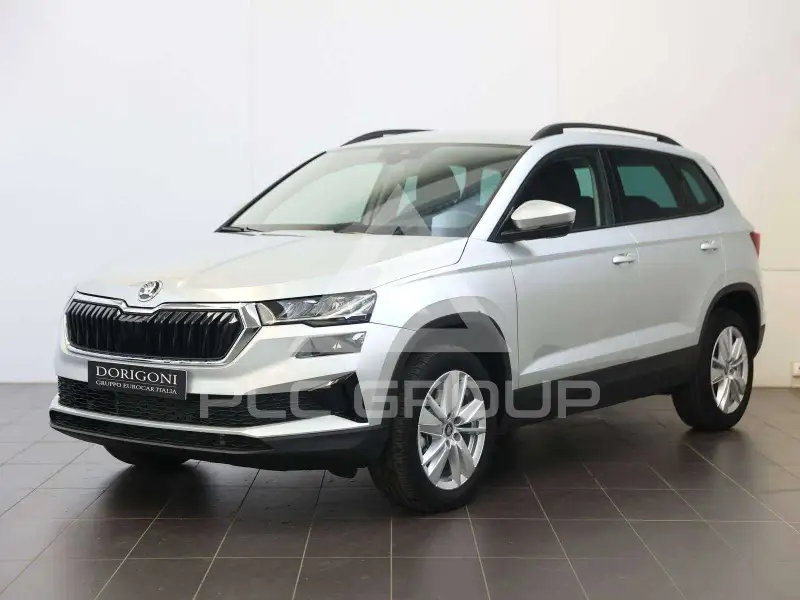 2025 Skoda Karoq