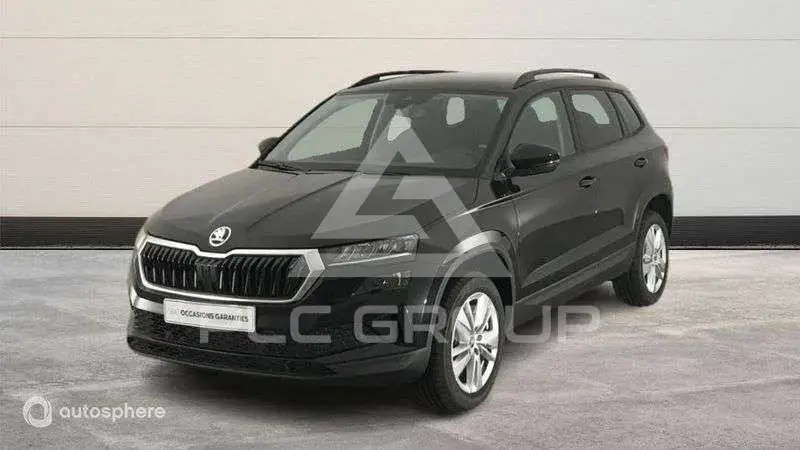 2025 Skoda Karoq