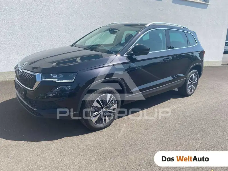 2025 Skoda Karoq