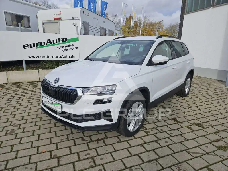 2025 Skoda Karoq