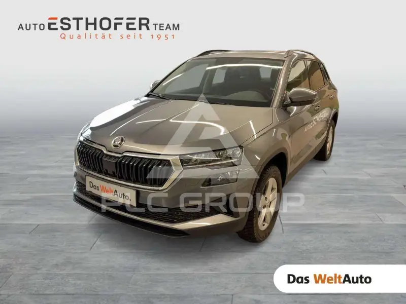2025 Skoda Karoq