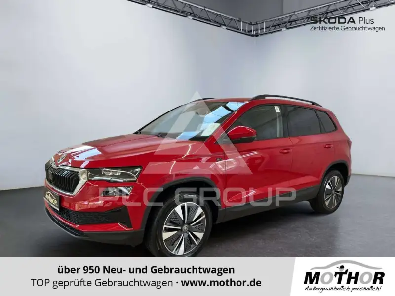 2025 Skoda Karoq