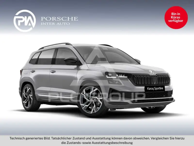 2025 Skoda Karoq