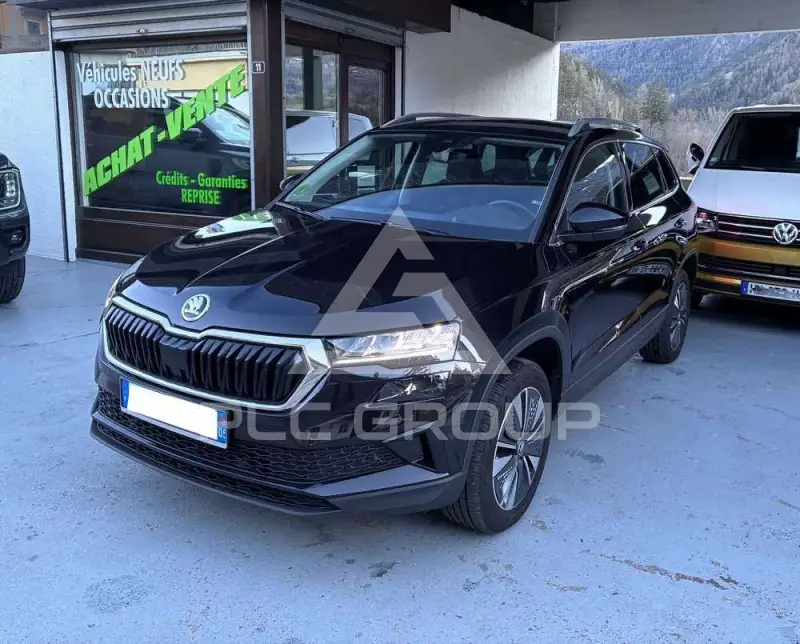 2025 Skoda Karoq