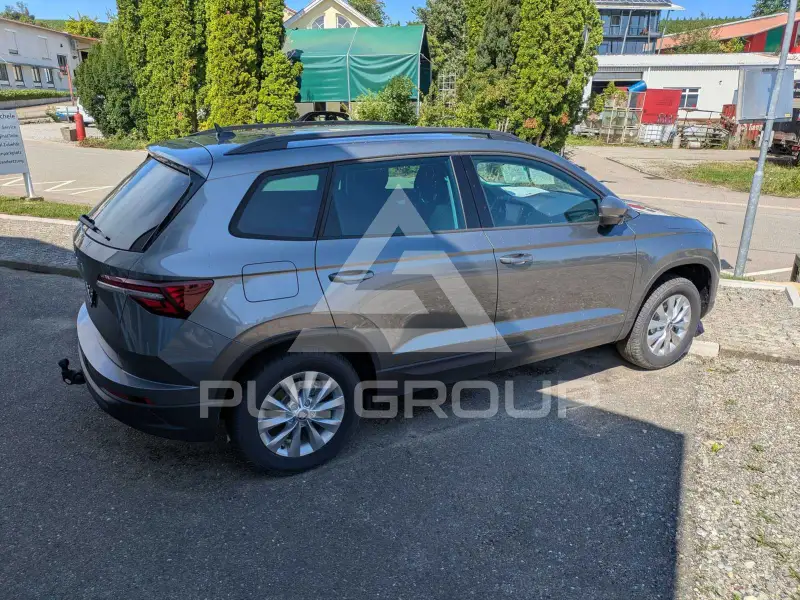 2025 Skoda Karoq