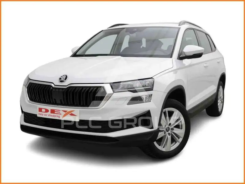 2025 Skoda Karoq