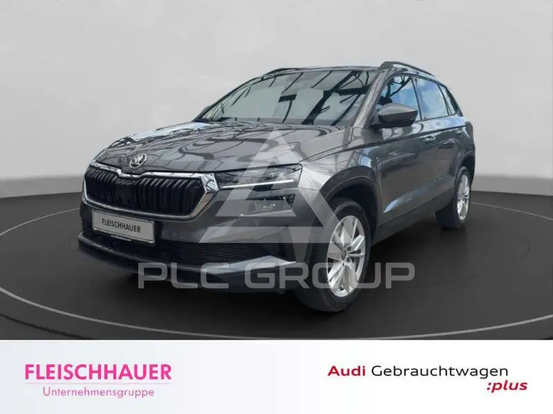2025 Skoda Karoq