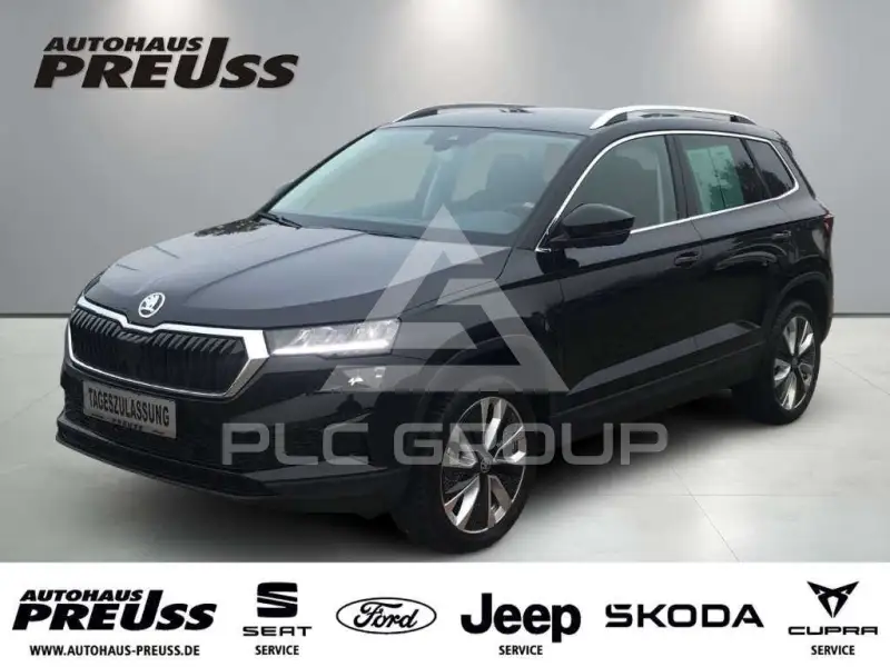 2025 Skoda Karoq