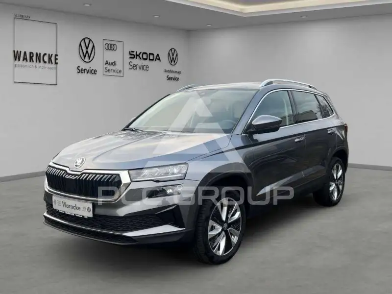 2025 Skoda Karoq