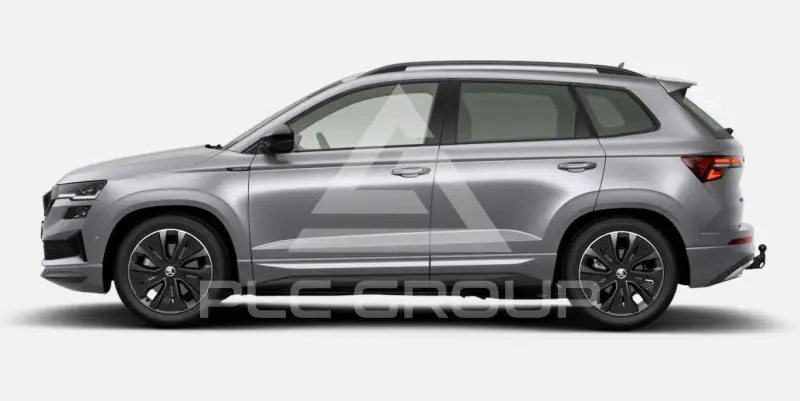 2026 Skoda Karoq