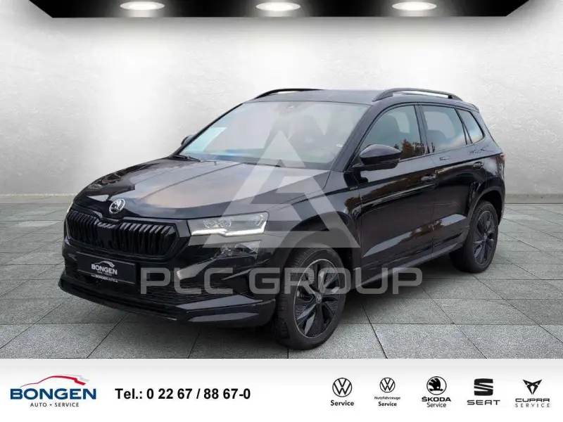 2025 Skoda Karoq