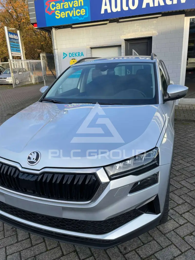 2025 Skoda Karoq