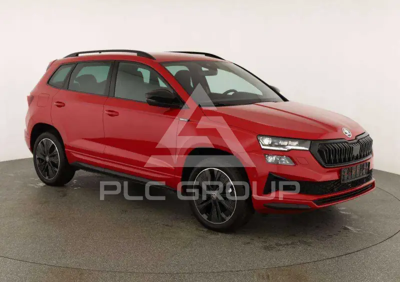 2025 Skoda Karoq